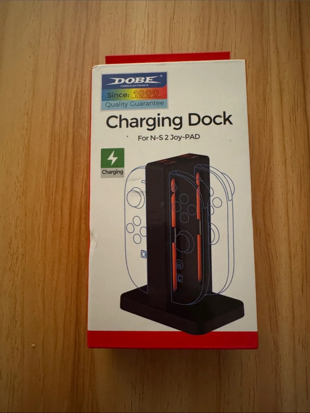 Charging Dock For N-S-2 Joy-PAD